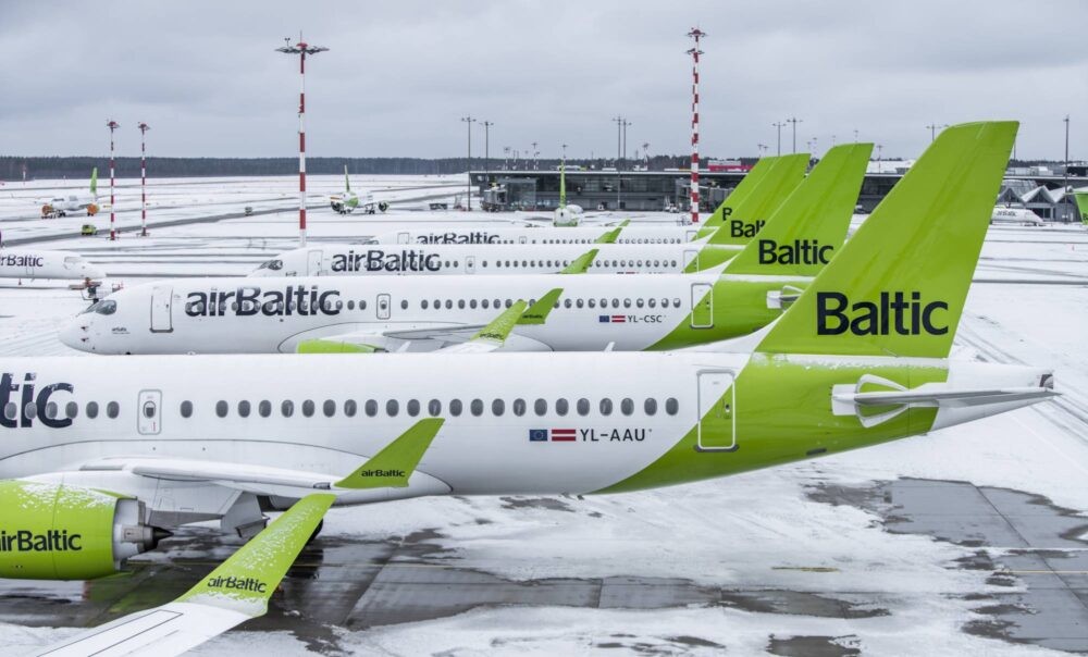 ZZS: Papildu valsts ieguldījumi nacionālajā aviosabiedrībā “airBaltic” netiks atbalstīti