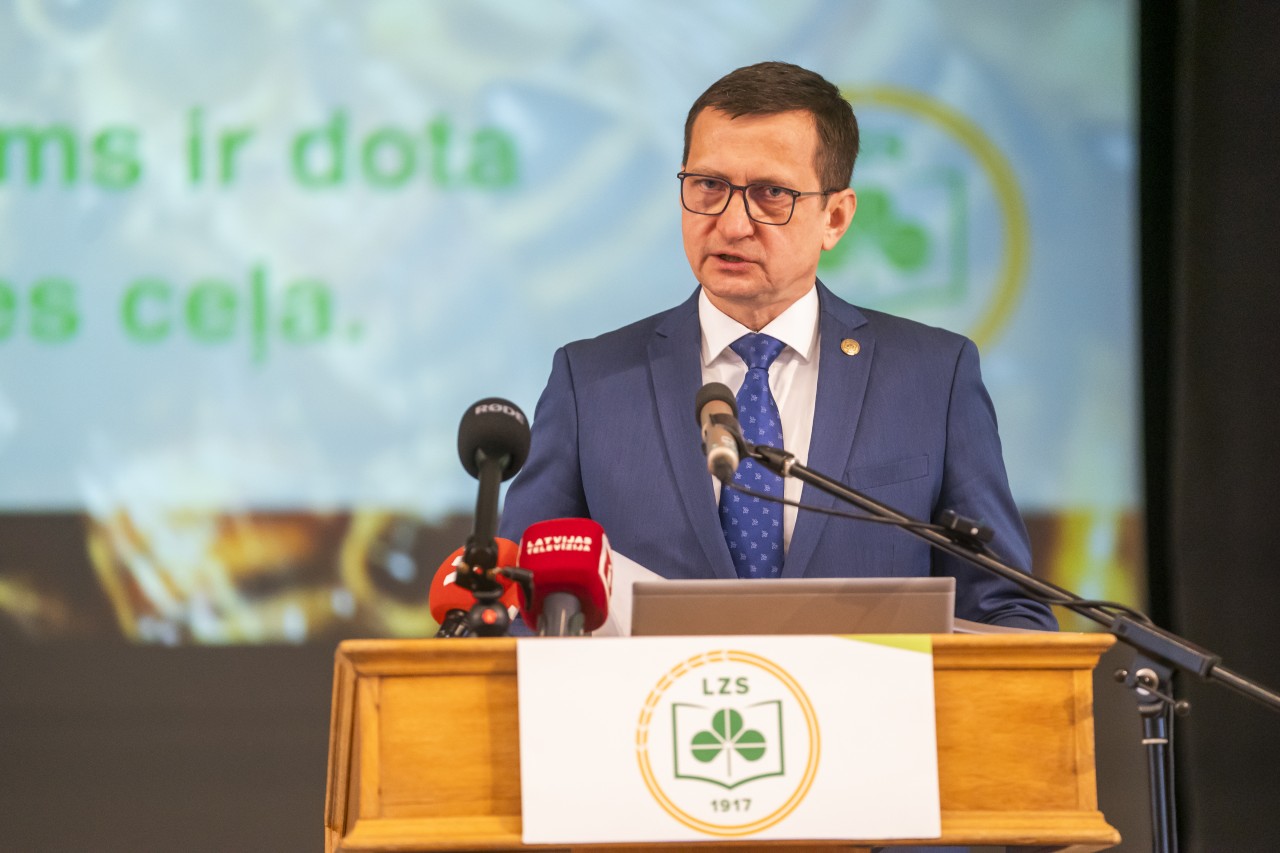 Rezolūcija par latvijas lauksaimniekus atbalstošu politiku 2024